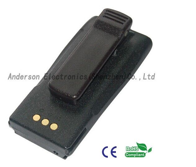 Rechargeable NNTN4496 two way radio battery for CP150/3688 radio walkie talkie battery