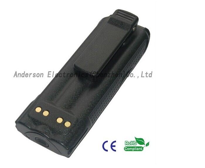 IMPRES Battery NTN8923 with 2500mAh for 2/two way radios XTS3000/XTS5000/XTS3500