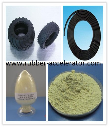 Rubber Accelerator - MBT Powder