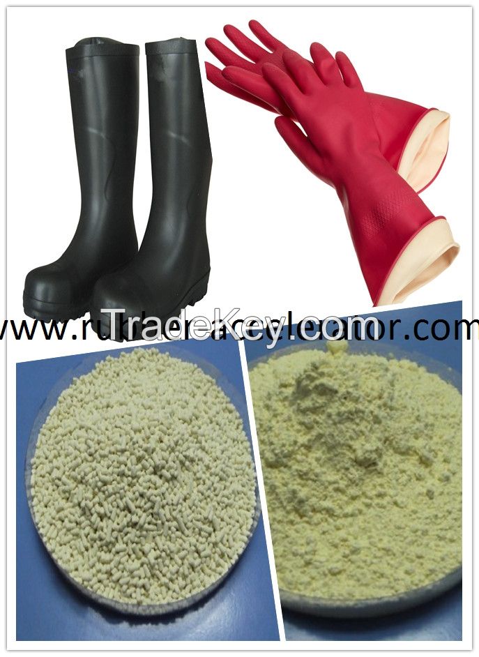 Rubber Accelerator - MBT Powder