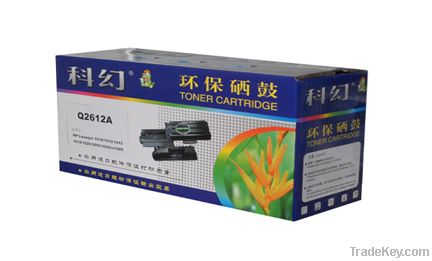 compatible toner cartridge Q2612A