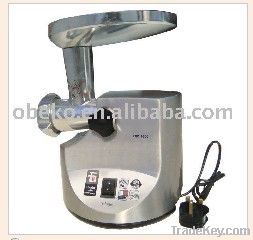 2011 stainless steel meat grinder