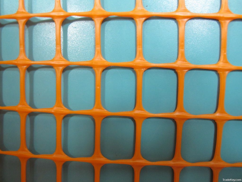 plastic square grid