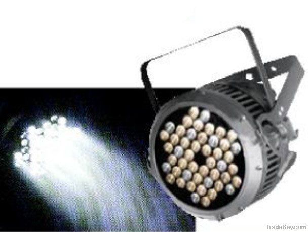 New Cold and warm white 48pcs waterproof LED par light