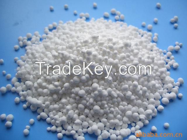 Urea 46 and DAP from China and Russia