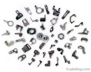 HEZO Industrial Sewing Machine Parts