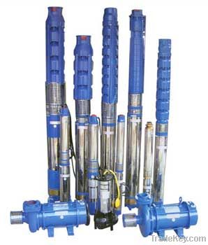 Submersible Pump