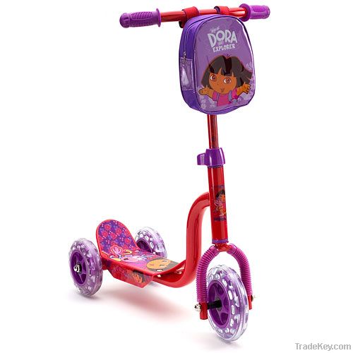 Hot sell smart children folding scooter