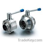 sanitary ball valves