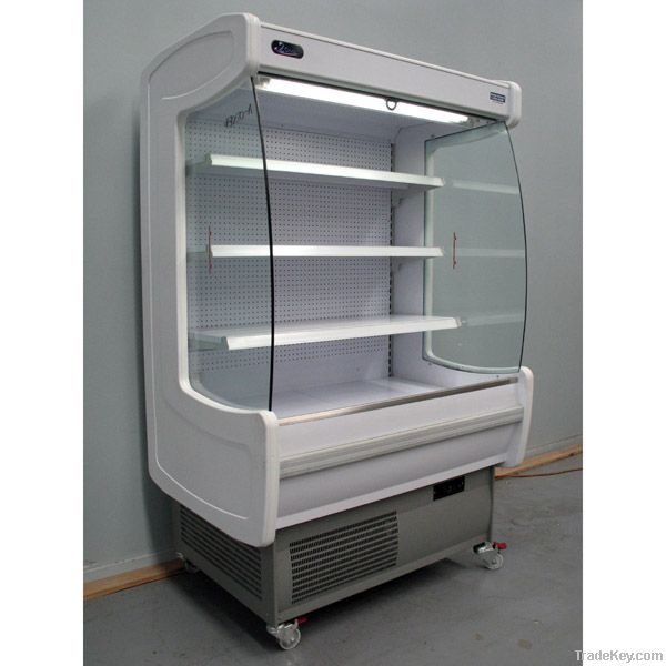 2Cool Dairy Case / Open Front Cabinet