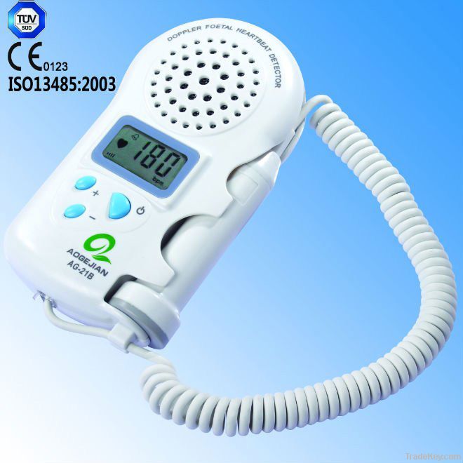 Handheld Pocket Fetal Doppler