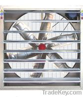 Greenhouse workshop ventilation fan