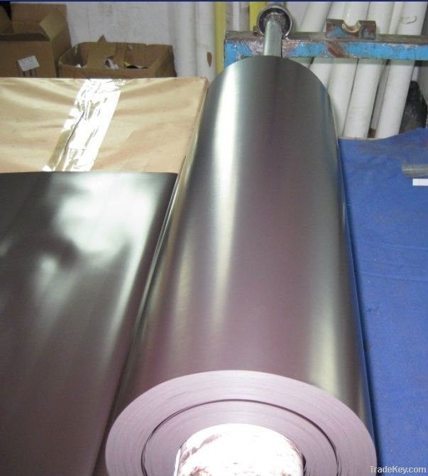 flexible rubber magnetic roll with adhesive