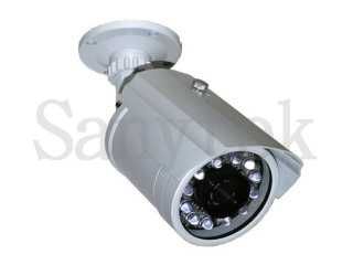 Waterproof IR CCTV Camera (ST-652)