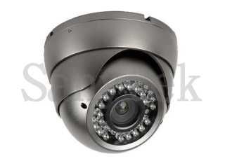 Vandalproof Dome Camera (ST-320)