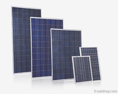 Solar panel modules polycrystalline silicon