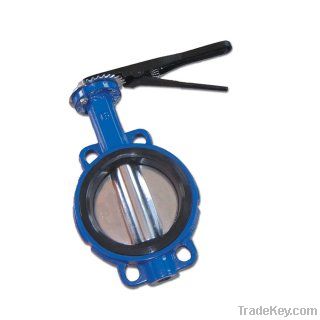 Wafer Butterfly Valve