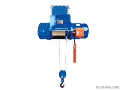 CD Model Wire Rope Electric hoist