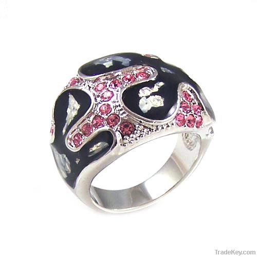 Enamel Ring