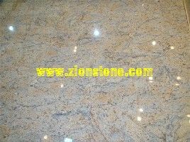 Diamond Giallo  granite