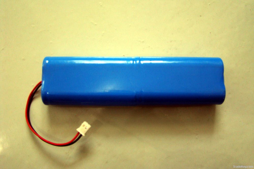 18650 2400mAh  3.7v rechargeable lithium ion battery