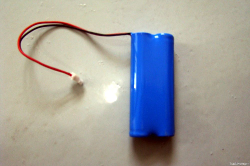 18650 rechargeable lithium ion battery