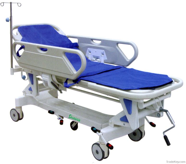 Luxurious Stretcher Hospital Cart