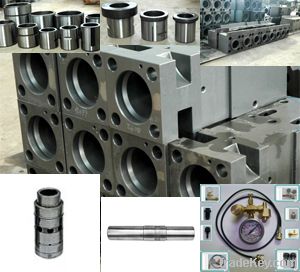 hydraulic breaker parts