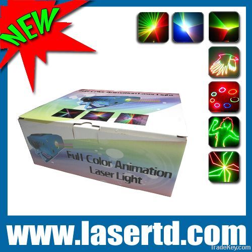 DIY effect image laser stage lighting TD-GS-13