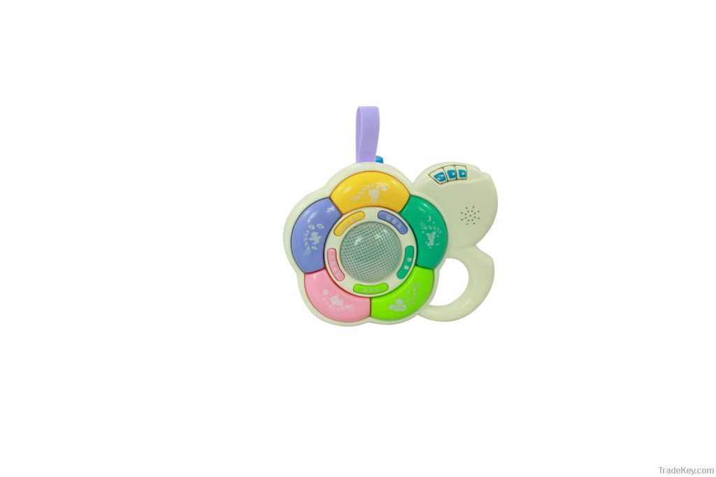 baby electronic music sound box toy