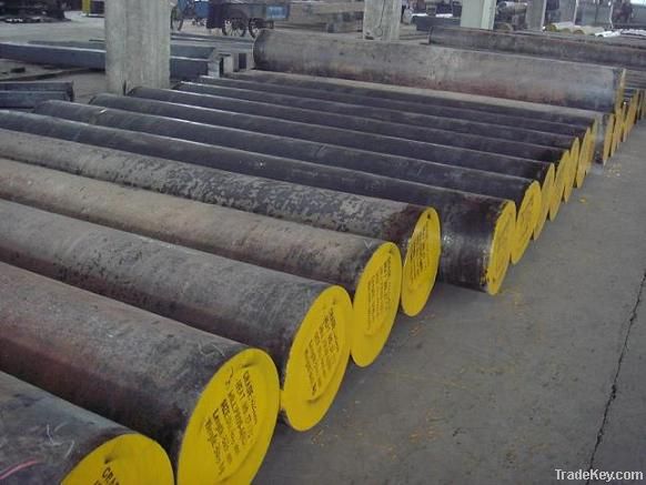 hot forged steel bar ISO9001:2008