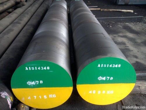 steel round bar 40CrNiMo/AISI 4340/817M 40