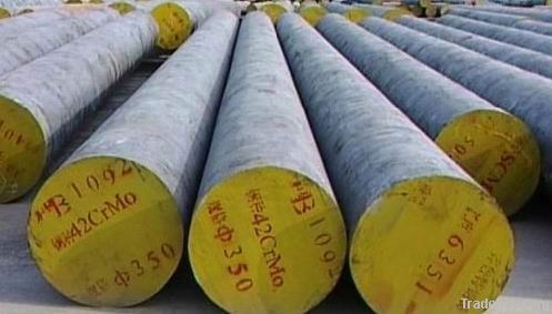 alloy forged round steel bar 42CrMo