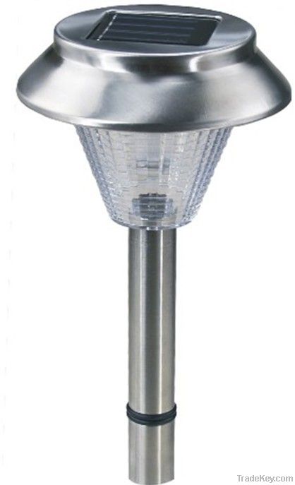 solar ornamental lawn light with Ce approved