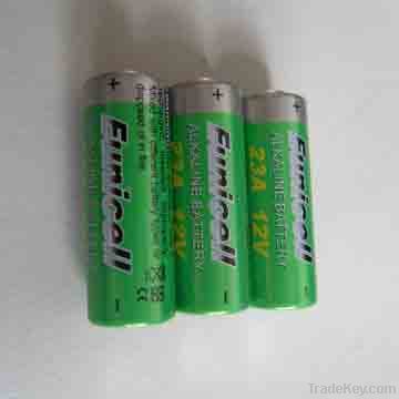12V 27A 23A Alkaline Battery