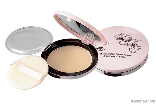 cosmetic pressed powder