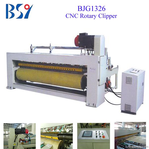 BJG1326 veneer rotary clipper