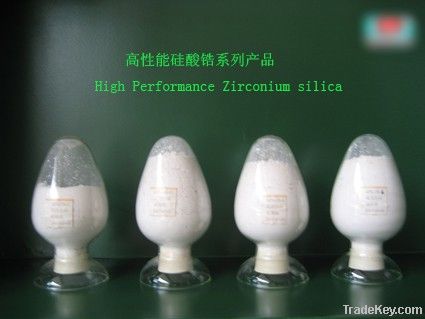 low price zirconium silicate of china supplier