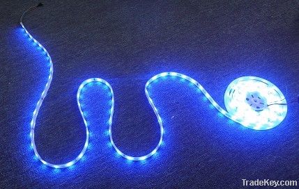 Led flexible strip light