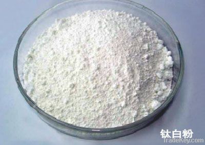 Rutile Titanium Dioxide