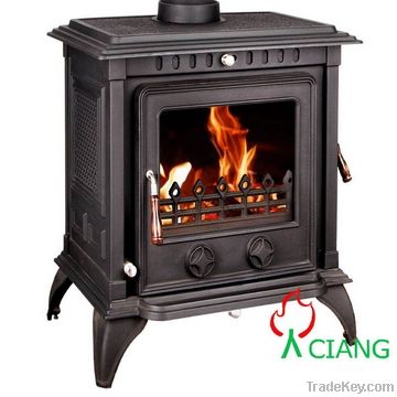 multi fuel cast iron stoves