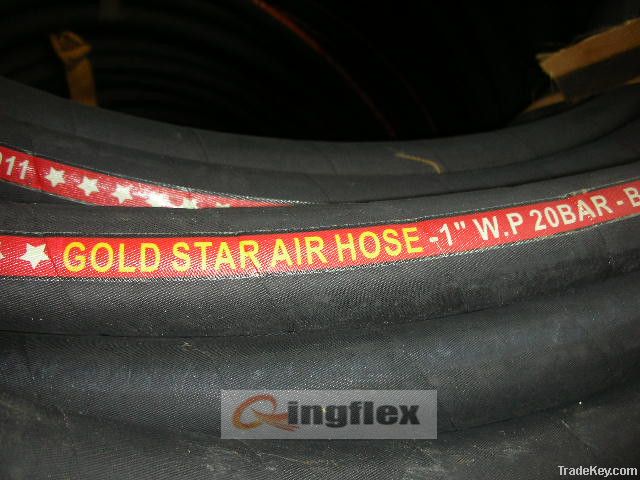 Manufacture of industrial hose( air/ water/ oil/ welding/LPG hose)
