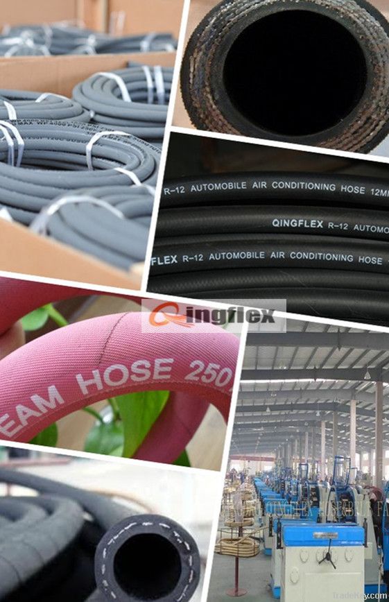 hydraulic rubber hose EN853 1SN/1ST, 2SN/2ST