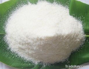 desiccated coconut high fat