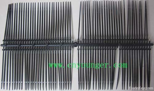 Nylon Cable ties mould