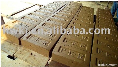 Logo Clay Brick Machine