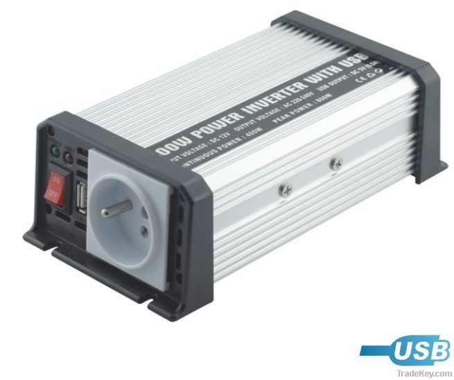 DC to AC Power Inverter with USB(300w)