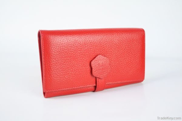 Leather Wallet