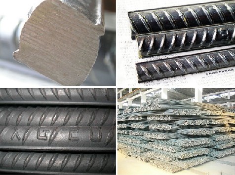 Deformed Reinforcement Steel Bars