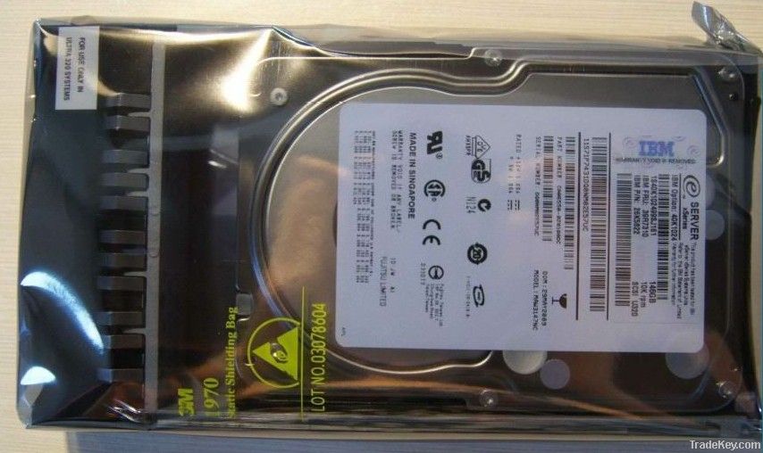 516828-B21 600GB 15K 6G 3.5" SAS Server Hard Disk Drive